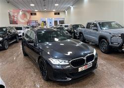 بي ام دبليو الفئة 5